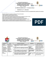 Mallas de Química 6°-11° Act. 2020