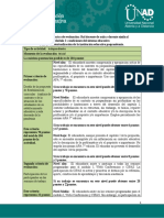 Módulo I - Rúbrica de Evaluación Rol Docente de Aula y Docente Sindical