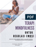 Modul Terapi Mindfulness