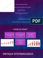 Paradigma Psicogenetico