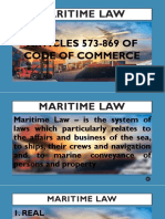 Maritime Law