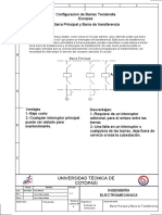 Barra Principal y Barra de Transferencia Dibujo v1