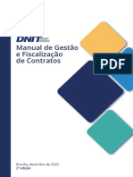 Manual Gestao e Fiscalizacao de Contratos 2021-4-1 Dnit Pg12