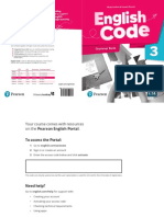 English Code 3 Grammar Book