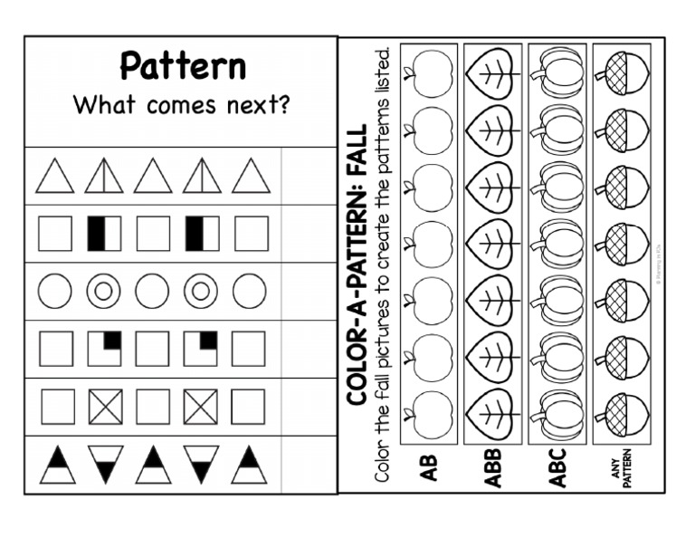 Patterns 2 | PDF