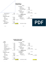 Práctica de Análisis Financiero 23 - 1 - EXAMEN