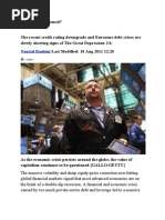 18 08-11 Nouriel Roubini