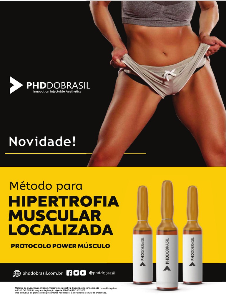 kit phd do brasil