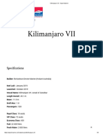 Kilimanjaro VII - Azam Marine