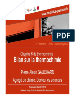 9 Thermodynamique - Chimique Resume 4