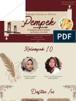 PEMPEK SUMSEL