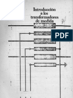 Introduccion a Los Transform Adores de Medida