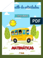 Matemáticas - Alumno