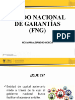 Fondo Nacional de Garantías