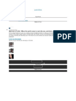 Learn More Scribd Upload A Document: Explore