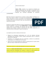 Resumen Teoría de Las Restriccciones Ramon Alexis Rivera