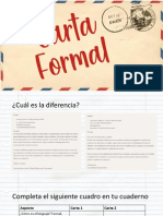 Carta Formal 2