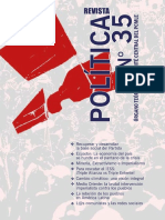 Revista Politica 35