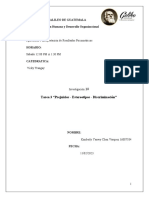 Investigacion Teorias y Fundamentos de La Psicología