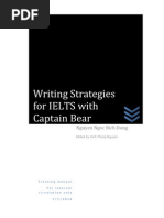 Download IELTS Writing Strategies by Vinh Thong Nguyen SN62798862 doc pdf