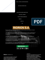 Analisis Organizacional - Sistema de Direccion