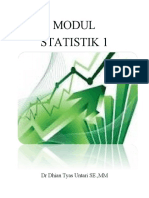 Modul Statistik 1