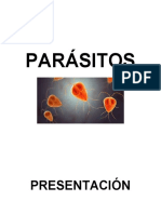 Guía sobre parásitos