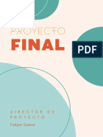 Proyecto Final de Producto