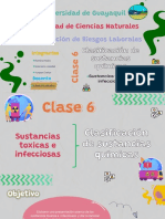 Clase 6 Prevencion de Riesgos Laborales (Ramirez-Solorzano - Yungan)