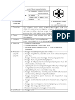 (7.1.4 (1) ) SOP Alur Pelayanan Pasien