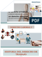 1 Historia Del Derecho de Trabajo