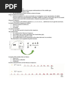 Math Summary