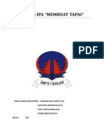 Tugas Ipa Membuat Tapai Ixd