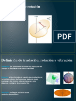 Movimiento de Rotacion