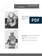 Levantmientos y Arrastres IFSTA IV