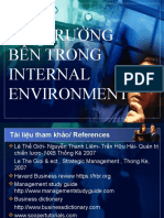 Môi Trư NG Bên Trong Internal Environment