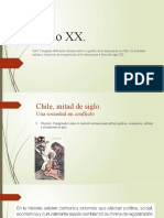 La polarización en Chile a mediados del siglo XX