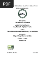 Unidad - 1tarea - 1 - Miguel Angel Juarez Zandate - 2°B - Minas