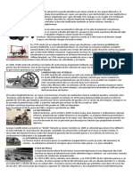 La Evolución Del Automóvil y Mantenimiento Del Automovil