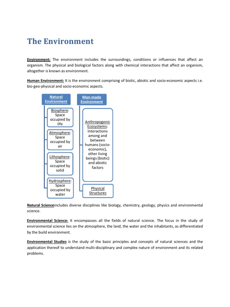 Document Analysis and Optimization Guide | PDF | Natural Environment ...