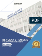 Revisi Renstra Unimed 2020 2024 Revisi Tahun 2022