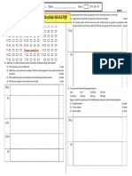 S4 HW Ans Sheet (CH - 18 Salts and Neutralization) - S