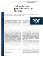 PRIO. Decision Making in Root-coverage Procedures for the Esthetic Outcome