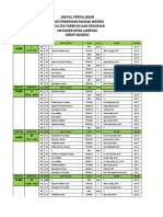 FIX Mapping Jadwal Genap 2022-2023 PBI Kode MK Baru