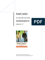 Rain Man - Worksheets