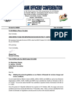 40 2022 Aiboc R UFBU Letter To IBA