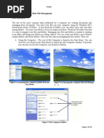 Laboratory Exercise #3 - Basic File Management