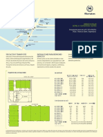 Planos Salones Sheraton Pilar