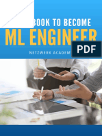 Ebook To Become ML Engineer