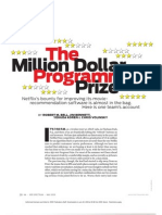 The Programming: Million Dollar Prize